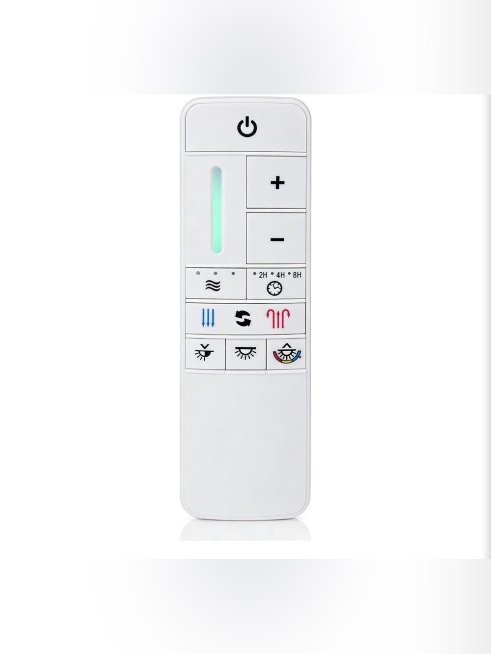 UC7225T / CHQ7225T Remote Replacement for Hampton Bay Home Decorators